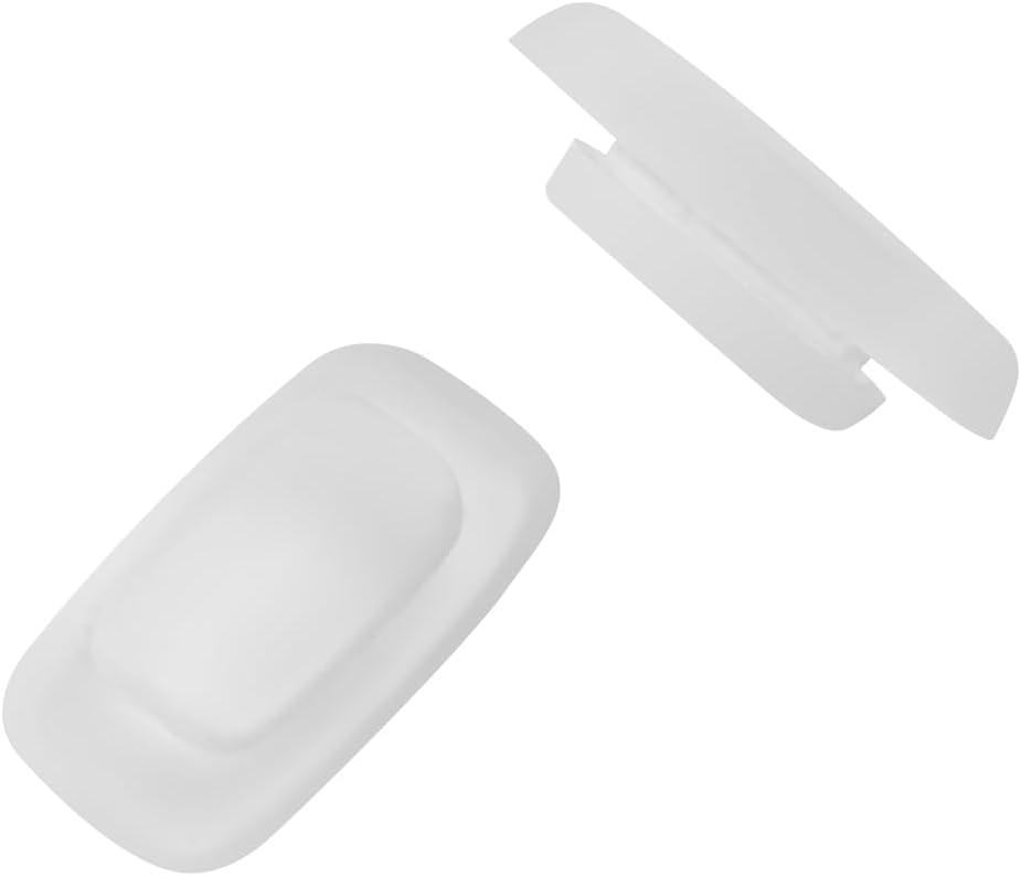 Thumbnail 5 de HiCycle2 replacement push-in eyeglasses nose pads (11mm x 6mm), 3 pairs