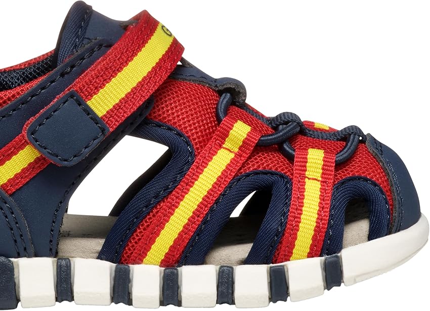 Detalle 2 de Geox B Sandal IUPIDOO Boy Sandalia 22 EU