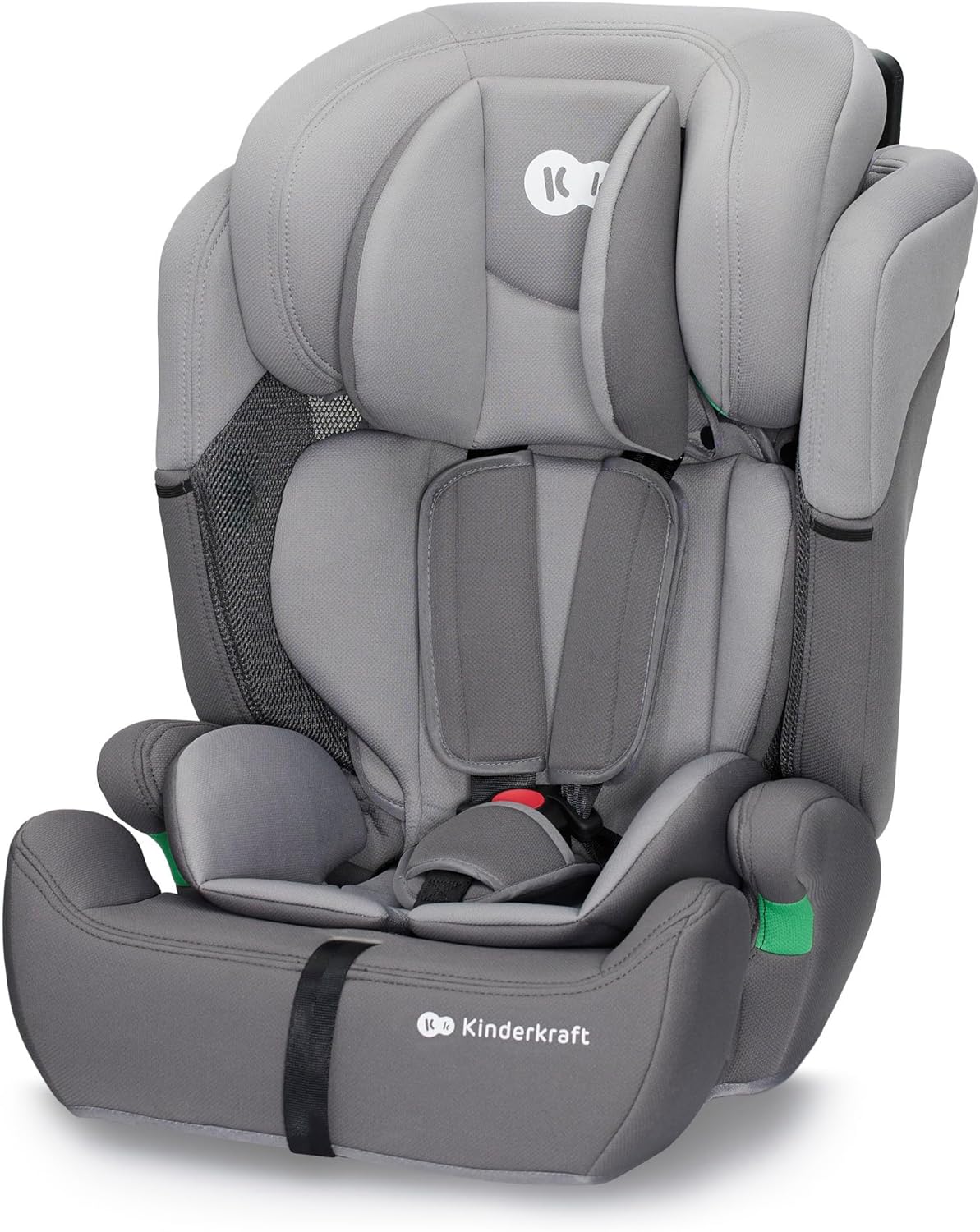 Detalle de Kinderkraft COMFORT UP i-Size, grupo 1/2/3, 9–36 kg