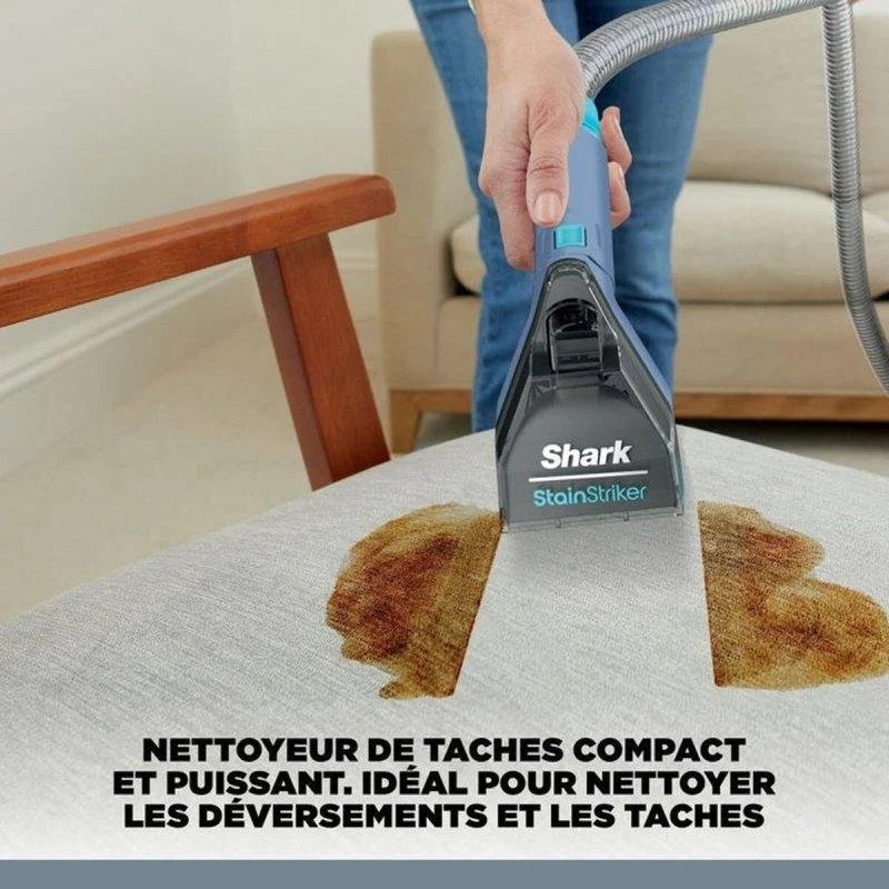 Thumbnail 3 de Aspiradora de Tapicerías Shark StainStriker PX200EU 450W Doble acción
