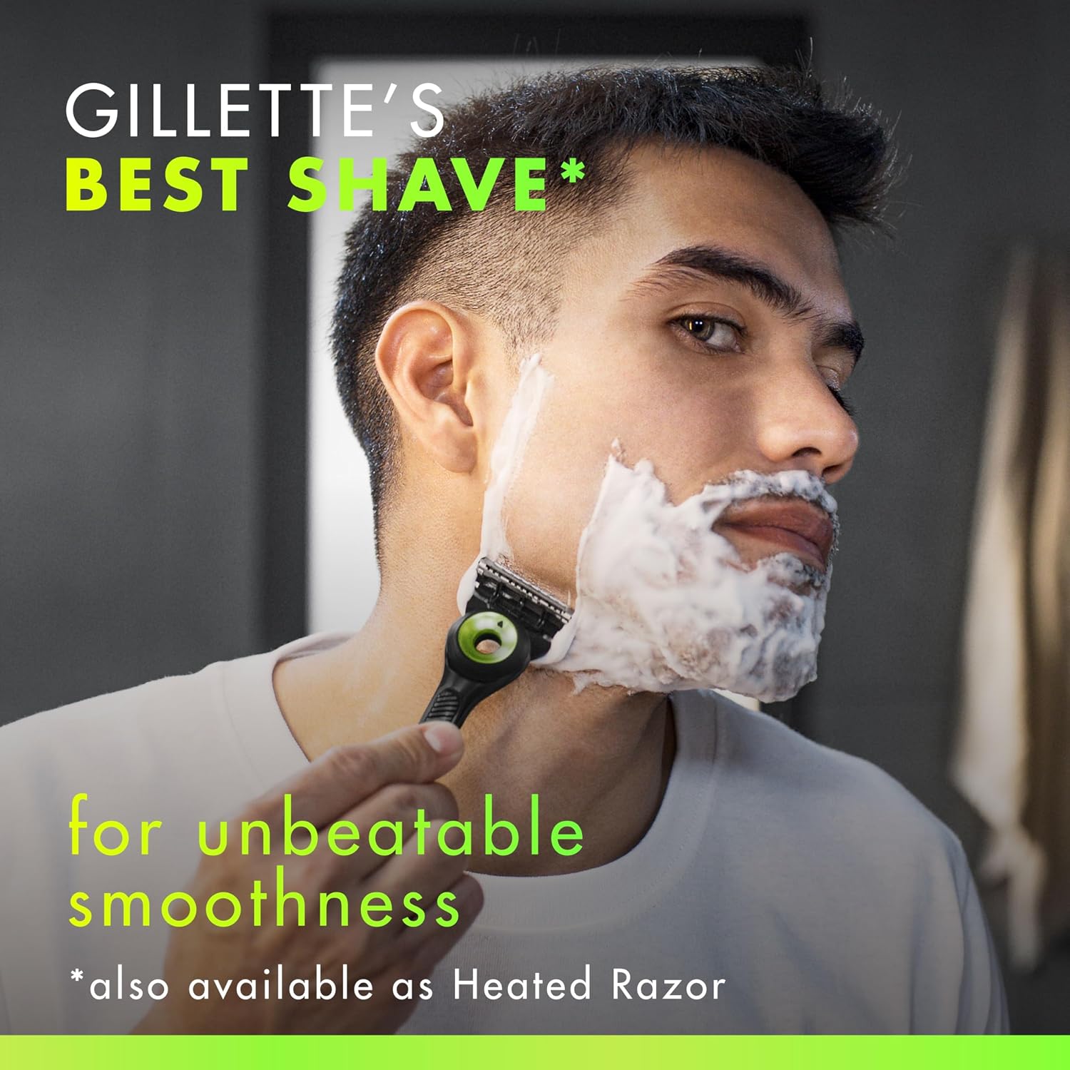 Detalle 2 de Gillette Labs Heated Razor Blades 10-pack 🪒