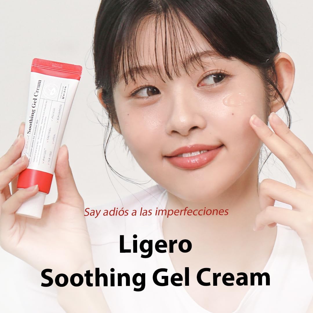 Detalle 2 de GOOD BYE BLEMISH SOOTHING GEL CREAM para piel grasa