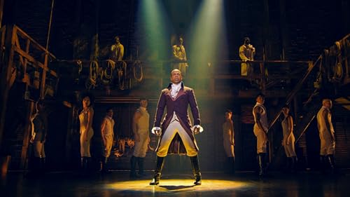 Thumbnail 2 de Hamilton (Blu-ray) by Disney