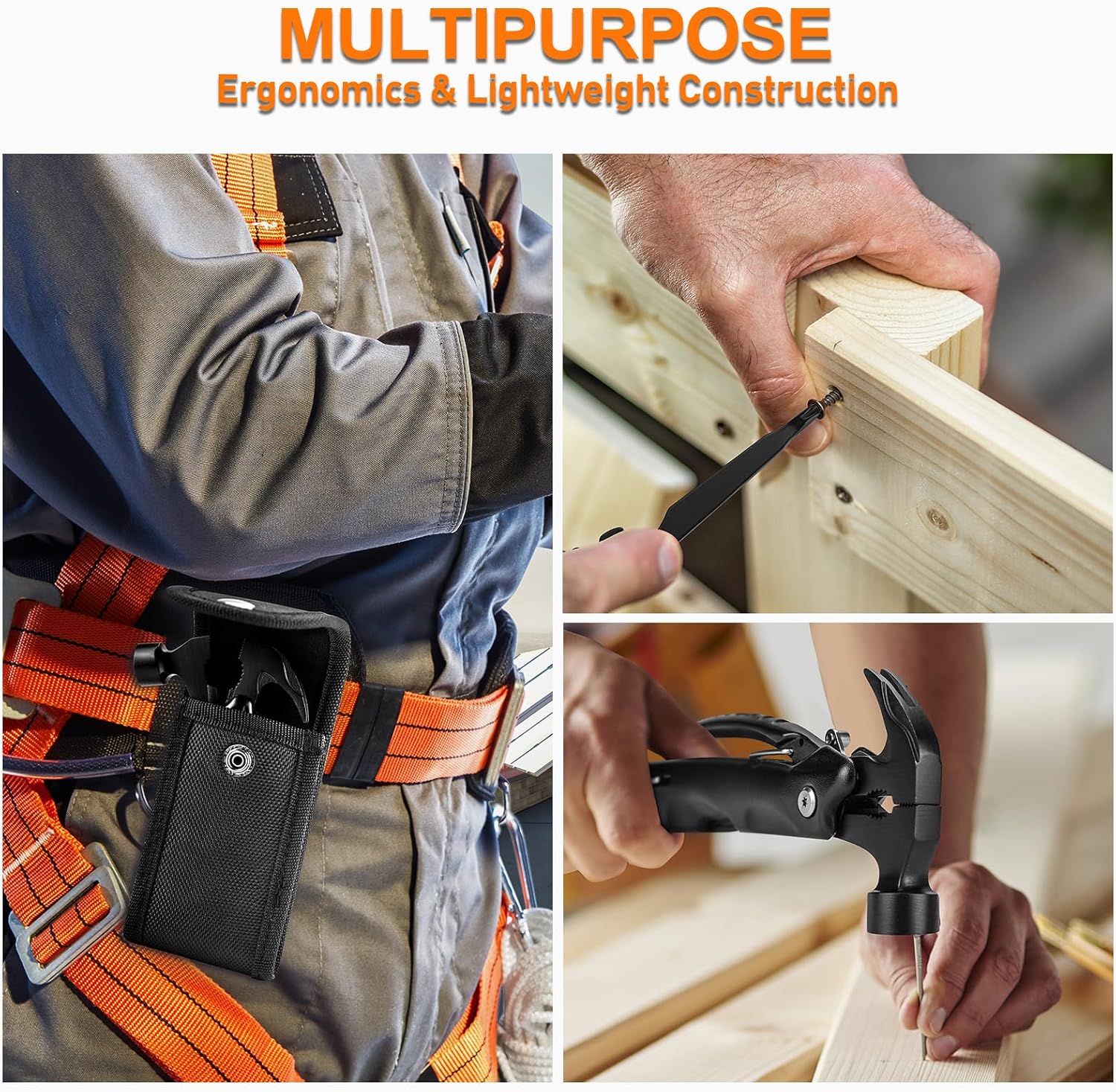 Thumbnail 3 de BIIB Multitool Hammer, 12-in-1