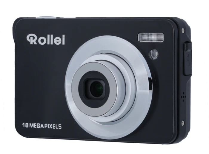 Detalle 2 de Rollei Compactline 880 – kompakte Alltagskamera mit Autofokus und Full HD-Video