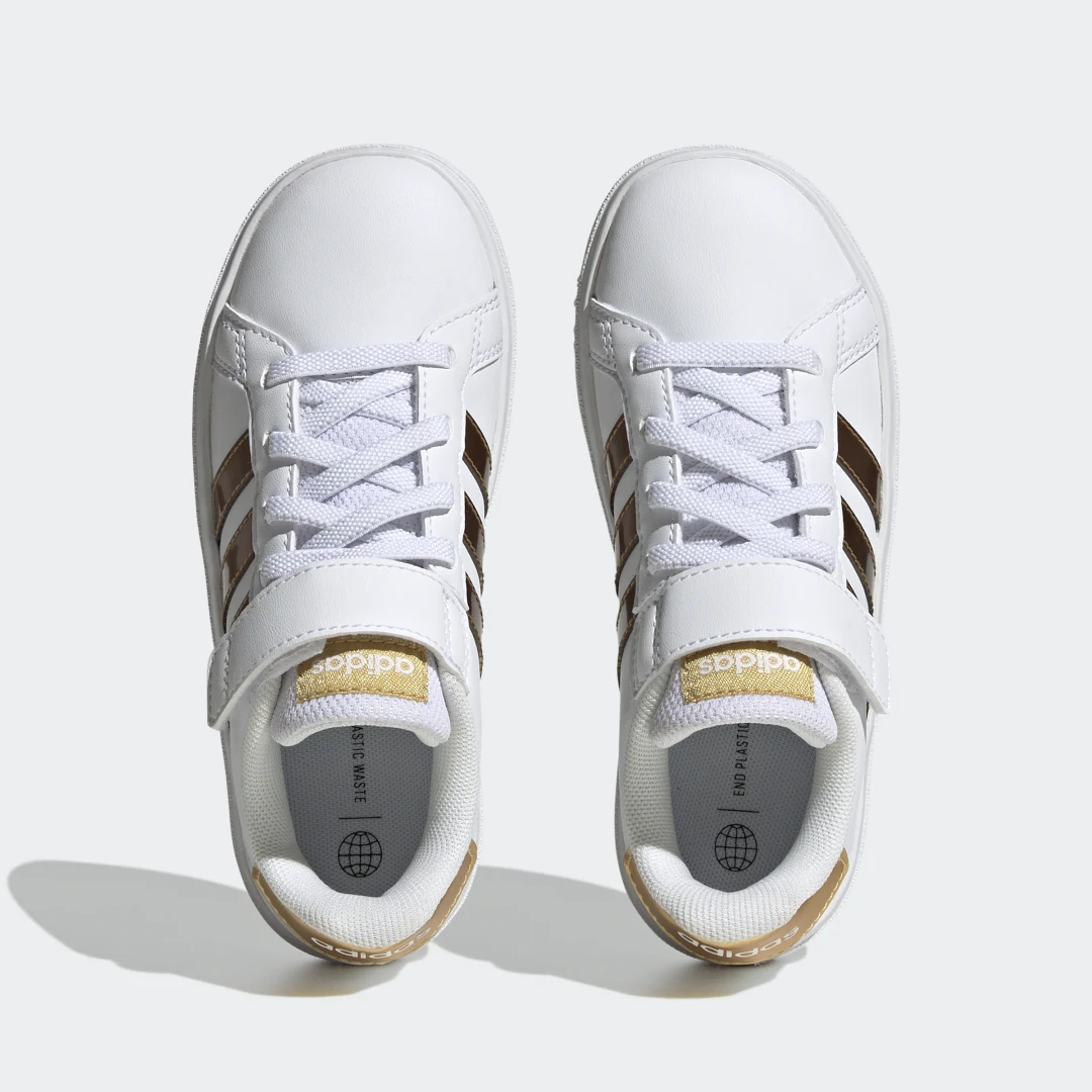 Thumbnail 1 de adidas Grand Court Zapatilla elástica