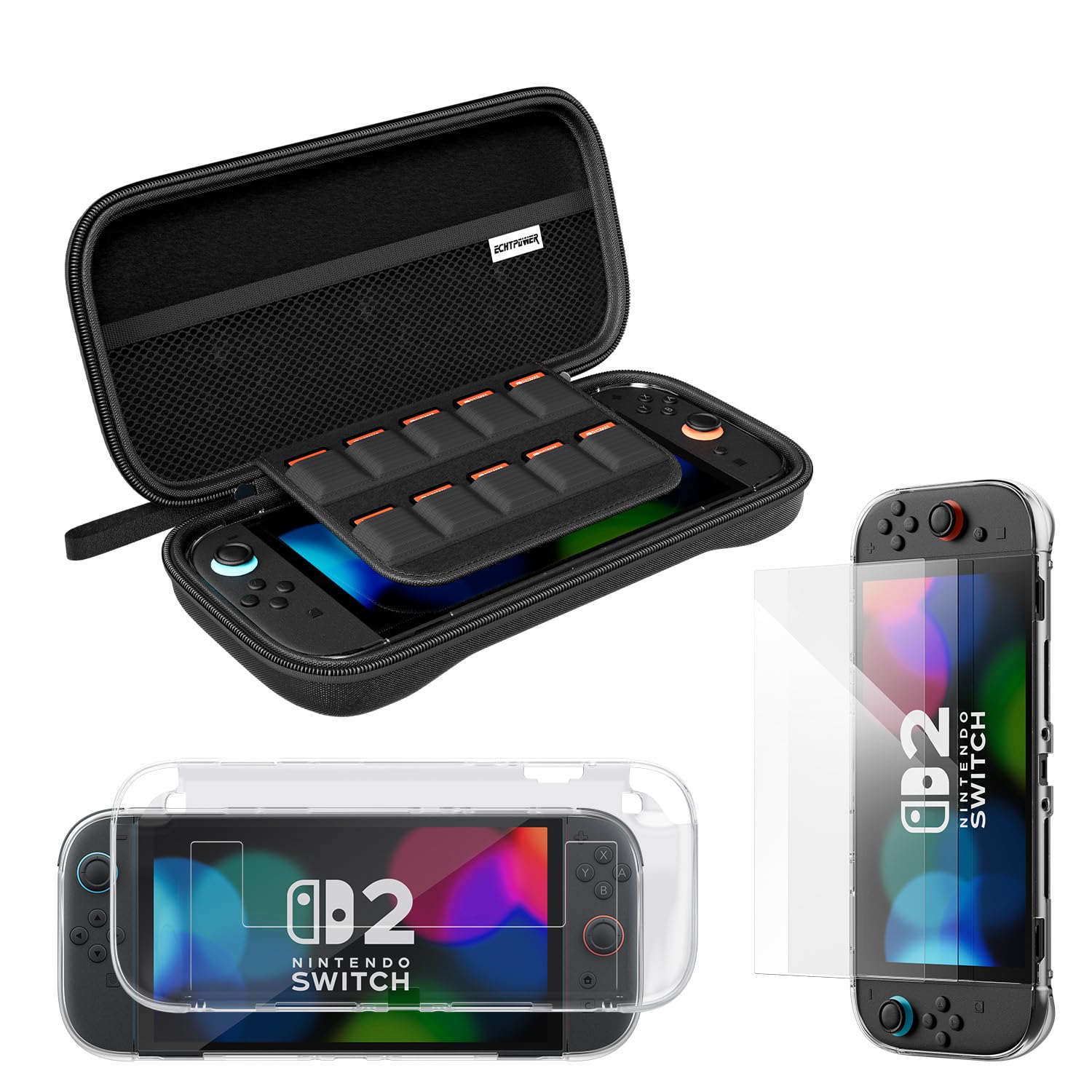 Imagen de ECHTPower Switch 2 Reisetasche 4 in 1 en OfertitasTOP