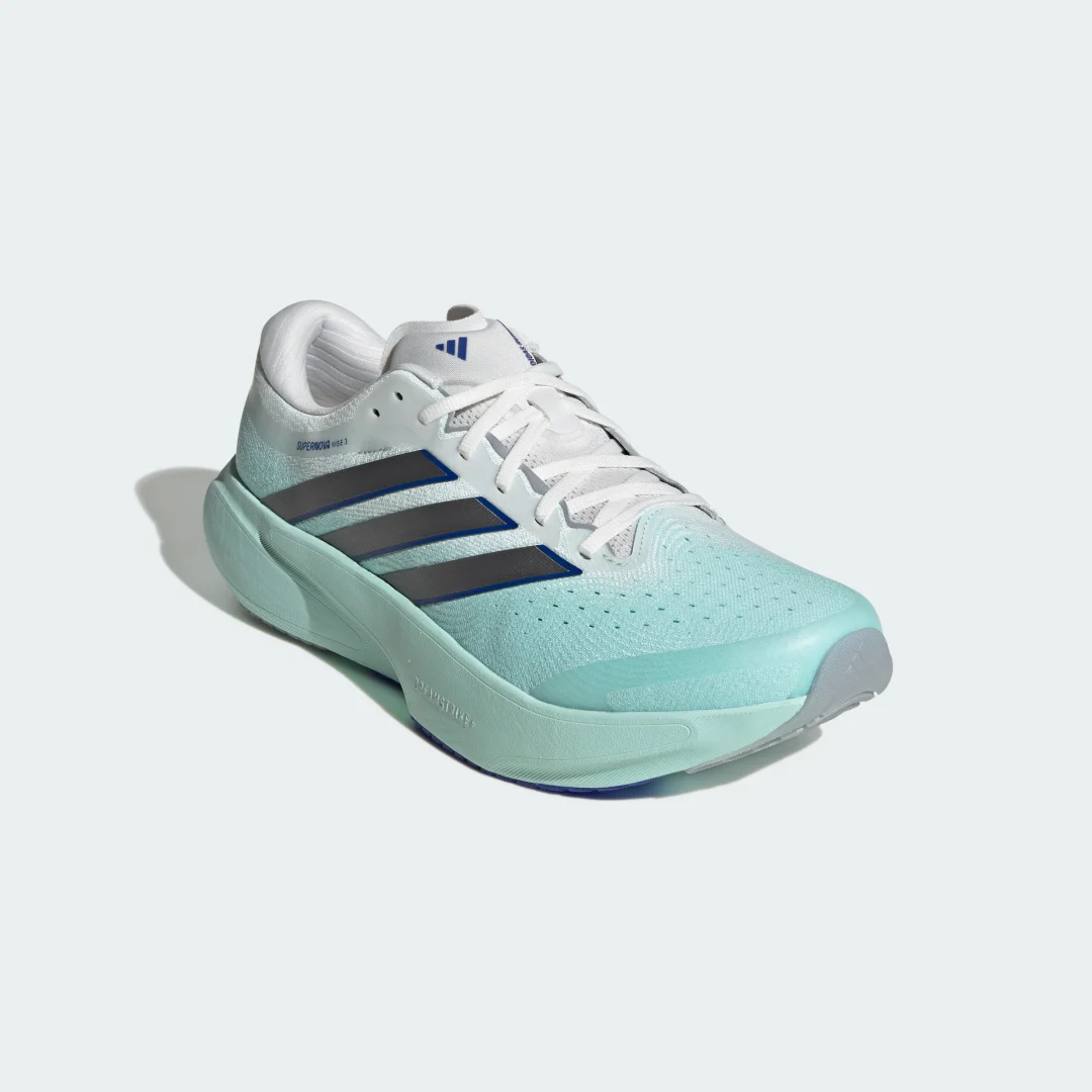 Detalle de Adidas Zapatilla de Running Supernova Rise 3 — Turquesa