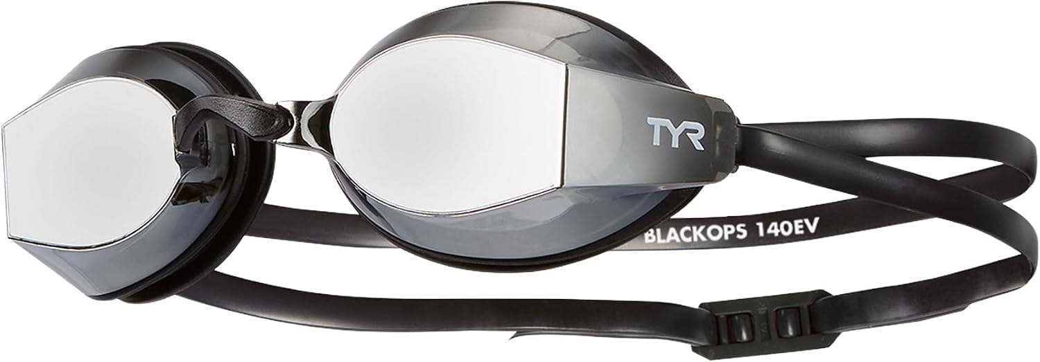 Detalle de TYR Adult Racing Goggles 140-Degree View