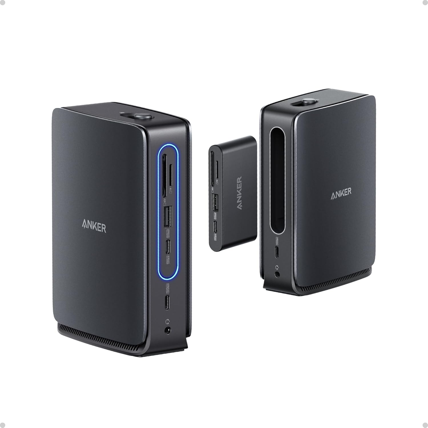 Thumbnail 6 de Anker Nano USB-C Hub: 6-in-1 compact USB-C hub with 85W charging and 4K HDMI