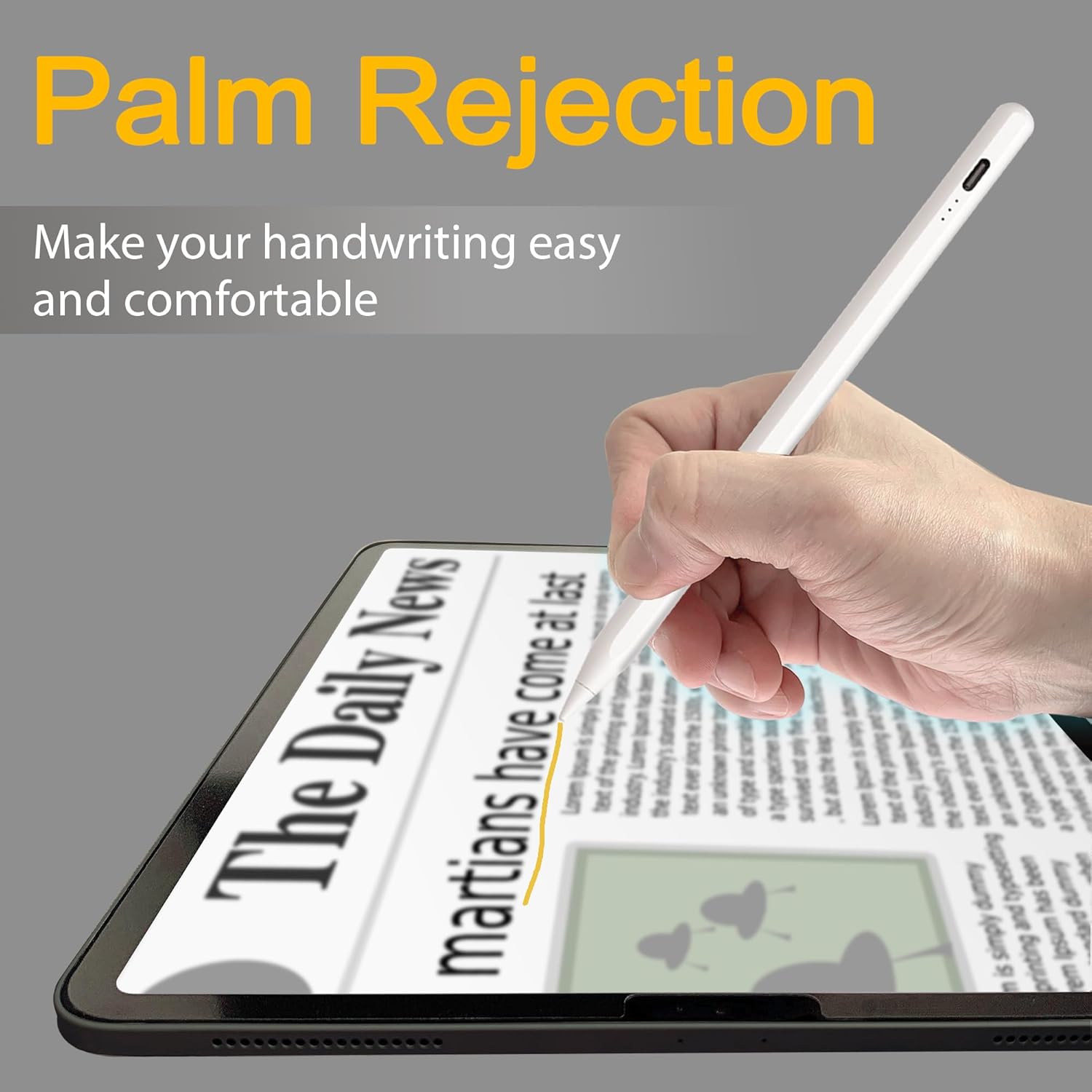 Thumbnail 4 de Pencil for iPad Fast Charge stylus