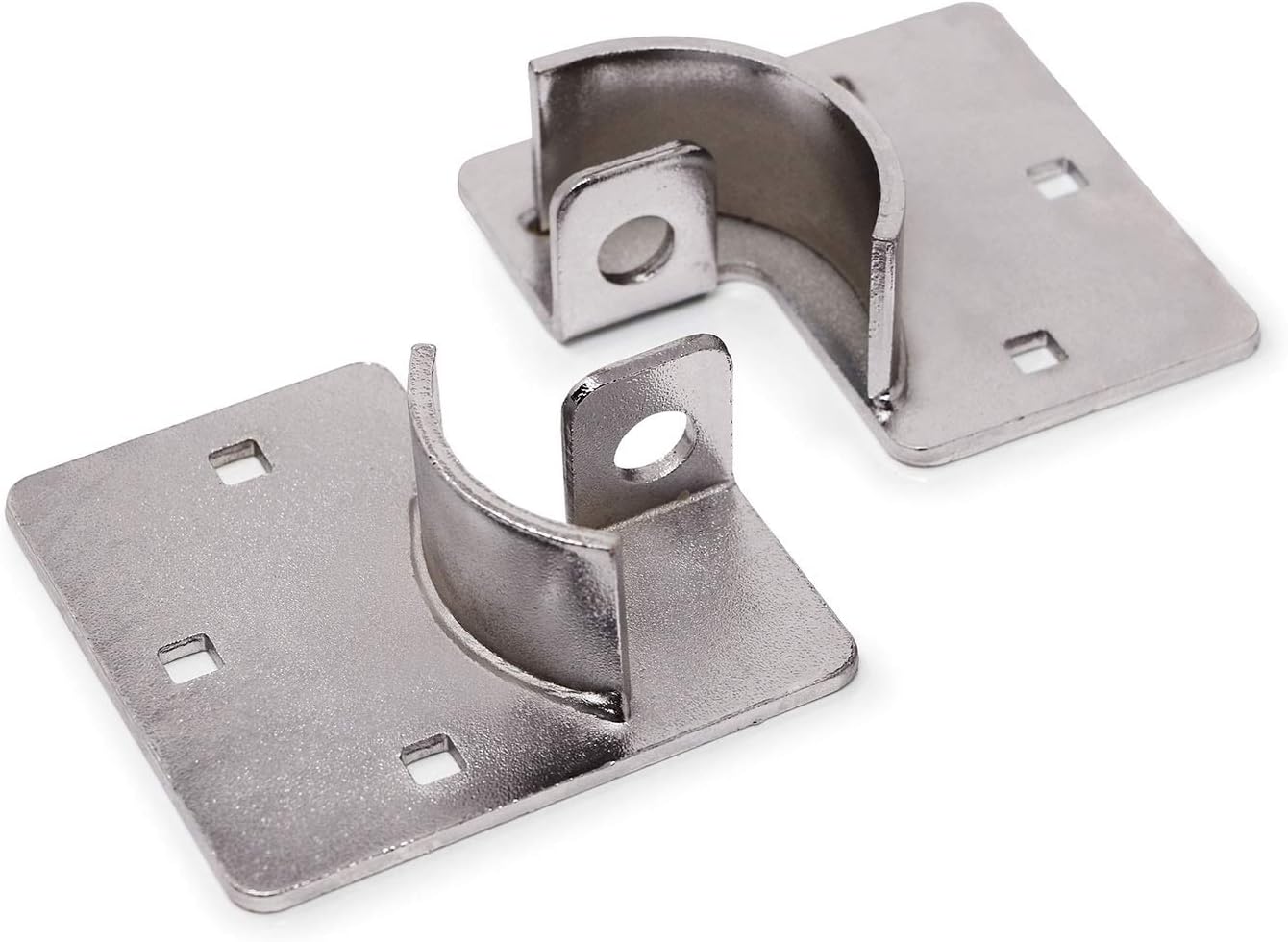 Thumbnail 4 de Maypole Heavy Duty Security Lock: Chrome, Rust-Resistant Lock for Vans, Sheds & Garages