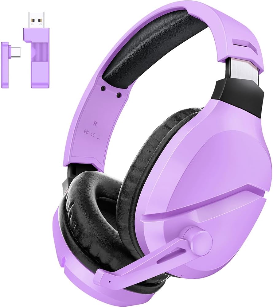 Detalle de WolfLawS TA2000 Wireless Gaming Headset