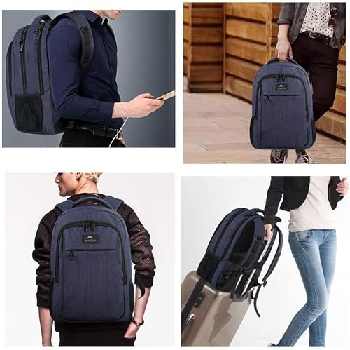 Thumbnail 6 de MATEIN Travel Laptop Backpack 15.6" Slim Rucksack – Practical Everyday Carrier