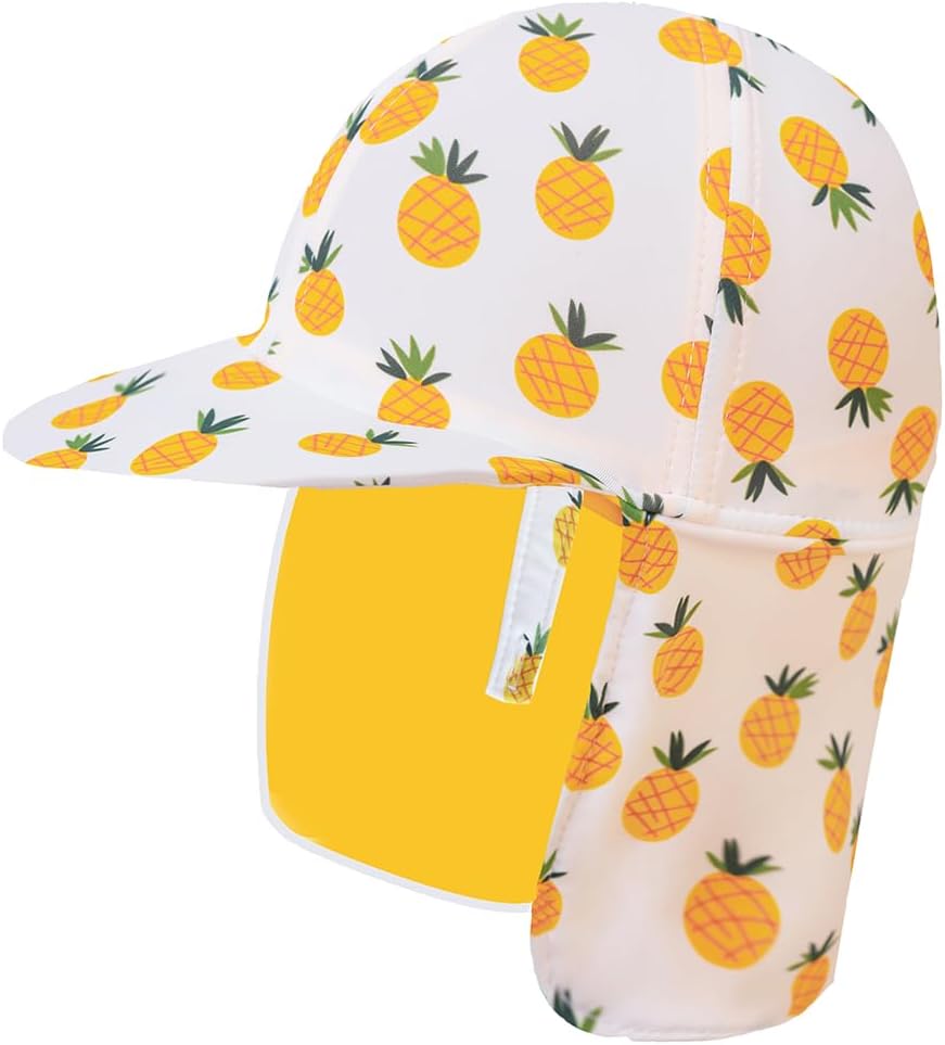 Thumbnail 1 de Gifts Treat Kinder Legionäre Hut – UPF 50+ Sonnenschutz mit Nackenschutz (Dinosaurier-Muster)