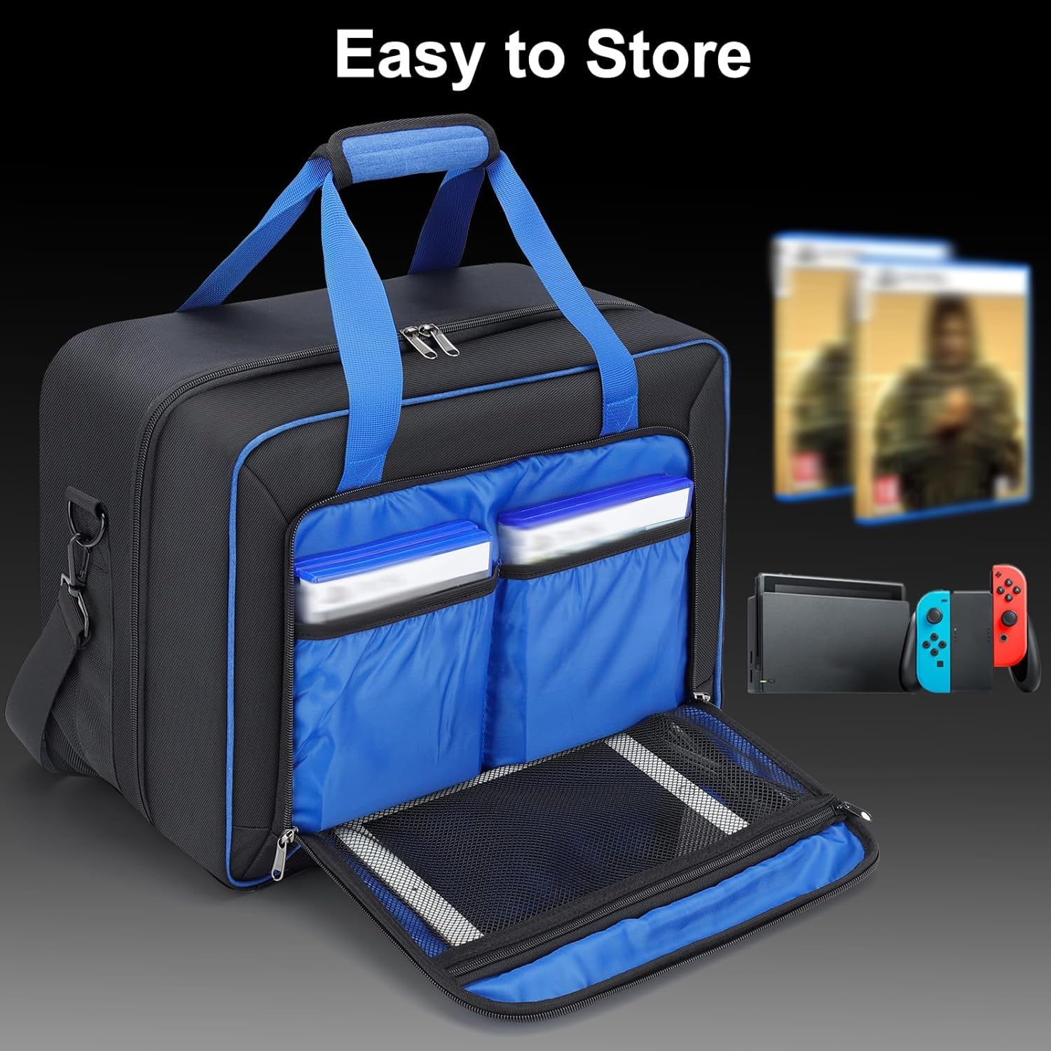 Thumbnail 3 de GDNasist PS5 Carrying Case 16.5"
