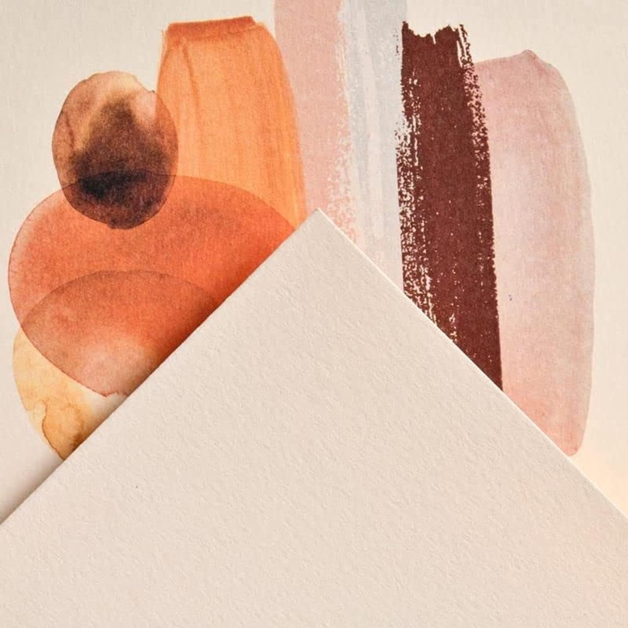 Thumbnail 1 de Canson Graduate Mixed Media – Bloc A3 30 feuilles papier naturell 220 g/m² (double face)