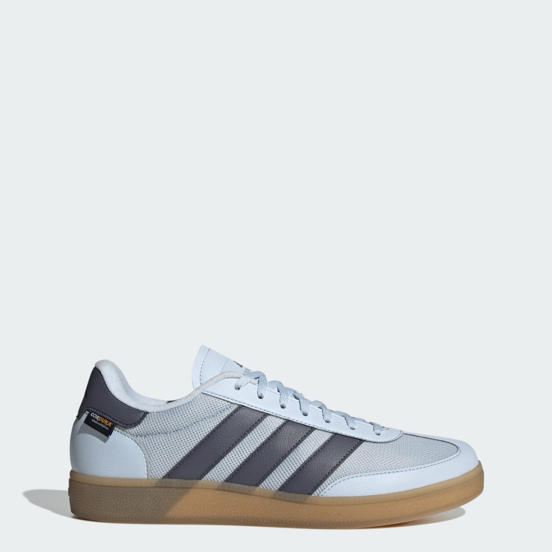 Detalle de Zapatilla de entrenamiento Spezial Azul – Adidas