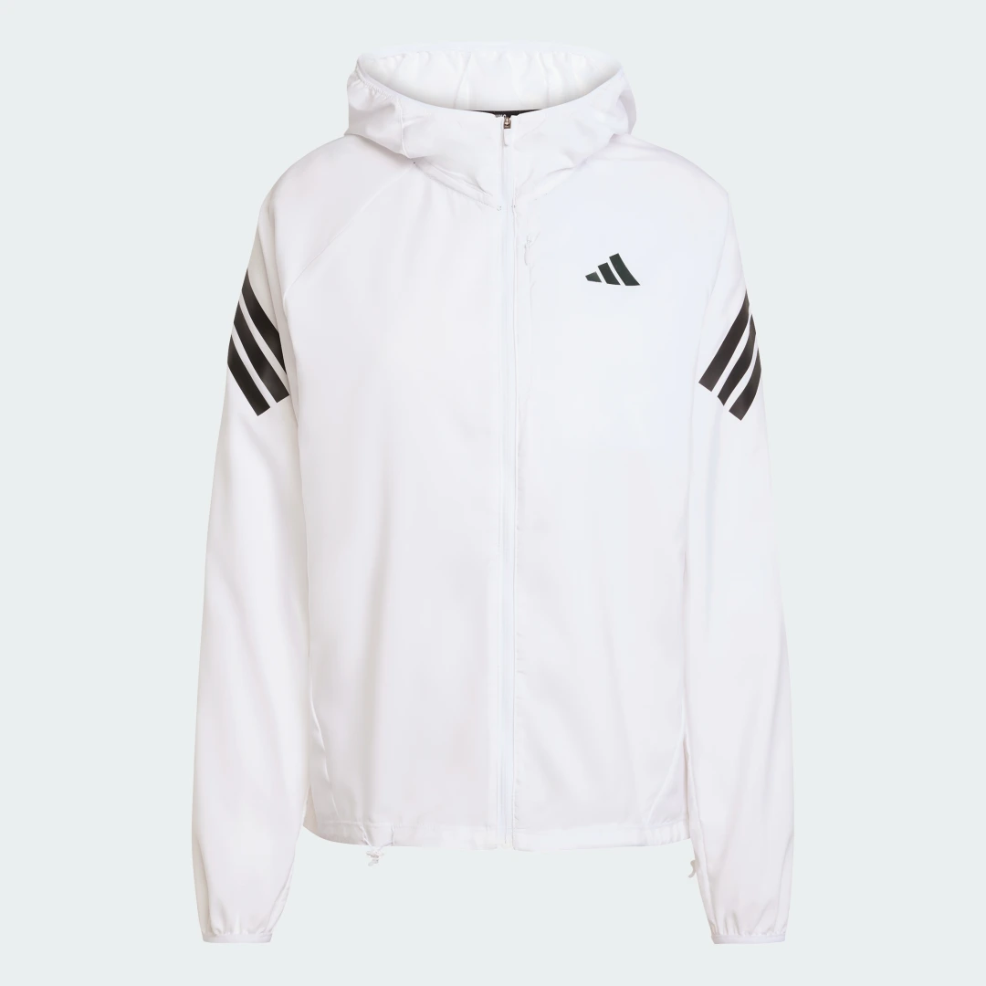 Thumbnail 3 de Chaqueta de running adi365 Iconic de Adidas — comodidad y estilo para tus entrenos
