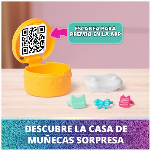 Thumbnail 5 de DreamWorks Gabby's Dollhouse, pack de figuras de la película