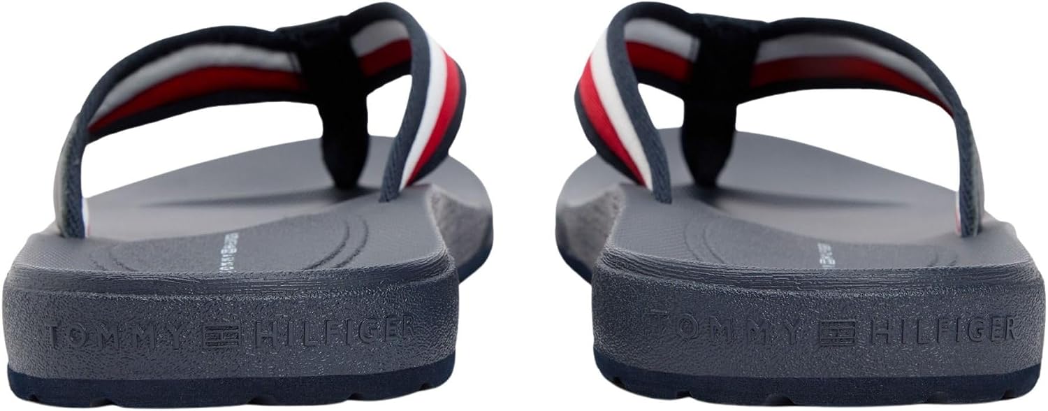 Thumbnail 1 de Tommy Hilfiger Molded Hilfiger Rwb Beach Sandal Fm0fm05803 Infradito Uomo