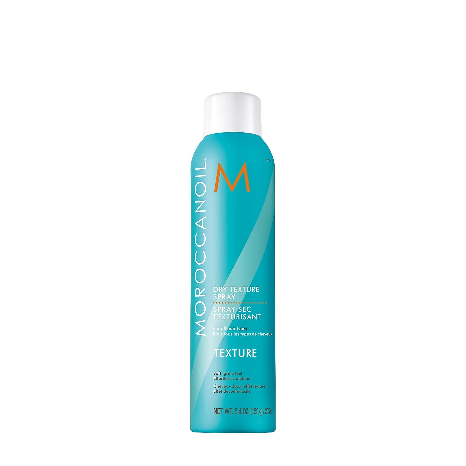Detalle de Moroccanoil FMC-DTS205 Dry Texture Spray for Volume, Grip, and Touchable Hold
