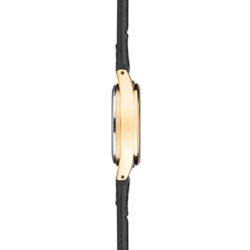 Detalle 2 de Sekonda Robinson Women’s Analogue Watch, 25mm Black Strap, 30m Water Resistance