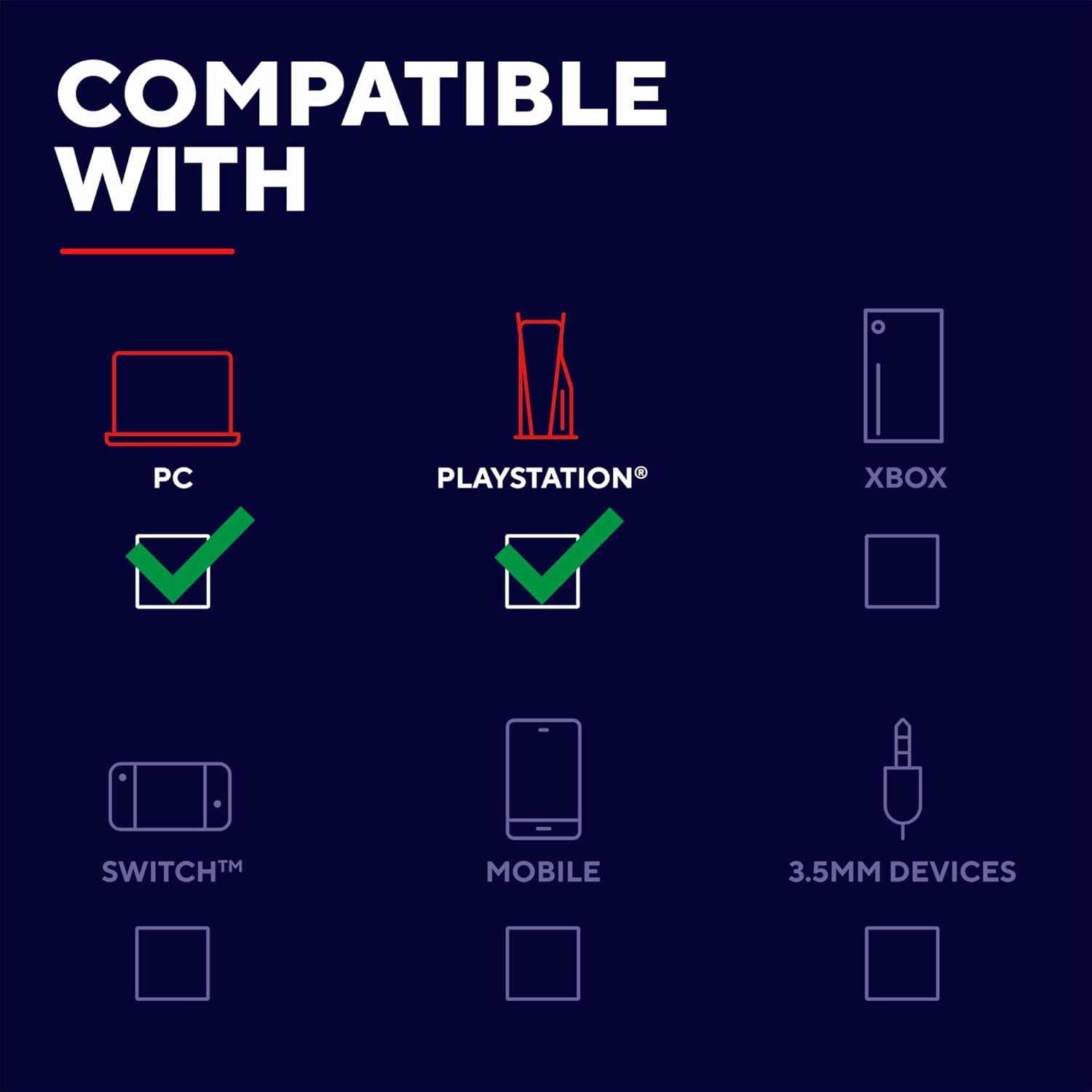 Thumbnail 5 de Trust Gaming GXT 236W Yami USB mic