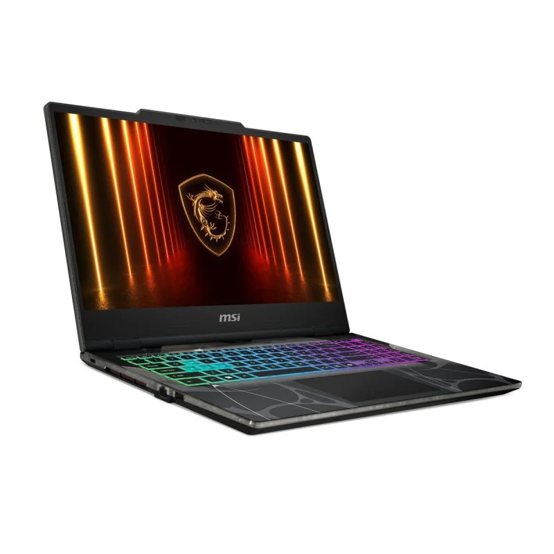 Thumbnail 1 de MSI Cyborg 17 con Intel Core 7 y RTX 5060