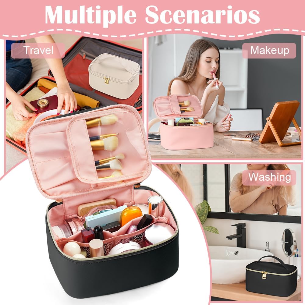 Thumbnail 6 de Aucuu Borsa trucco impermeabile 24 x 16,5 cm