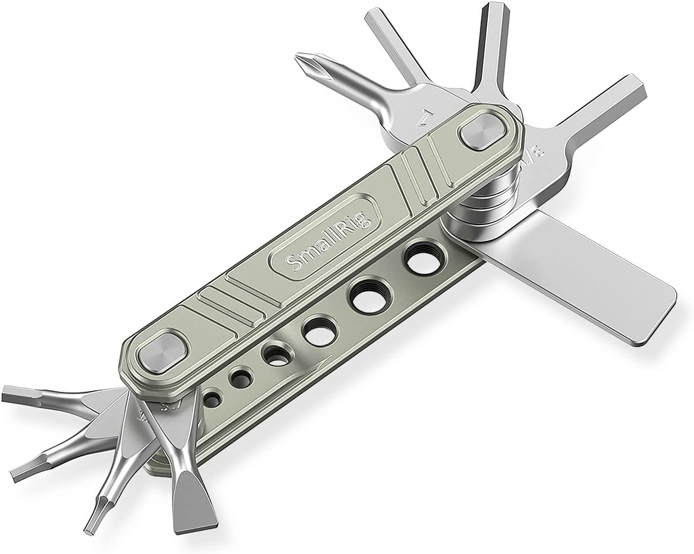 Detalle de SMALLRIG 9 en 1 Outils Pliables 2713