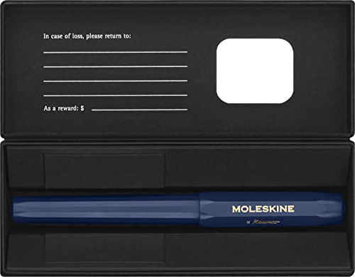 Thumbnail 5 de Moleskine x Kaweco Bolígrafo rollerball 0,7 mm azul ✒