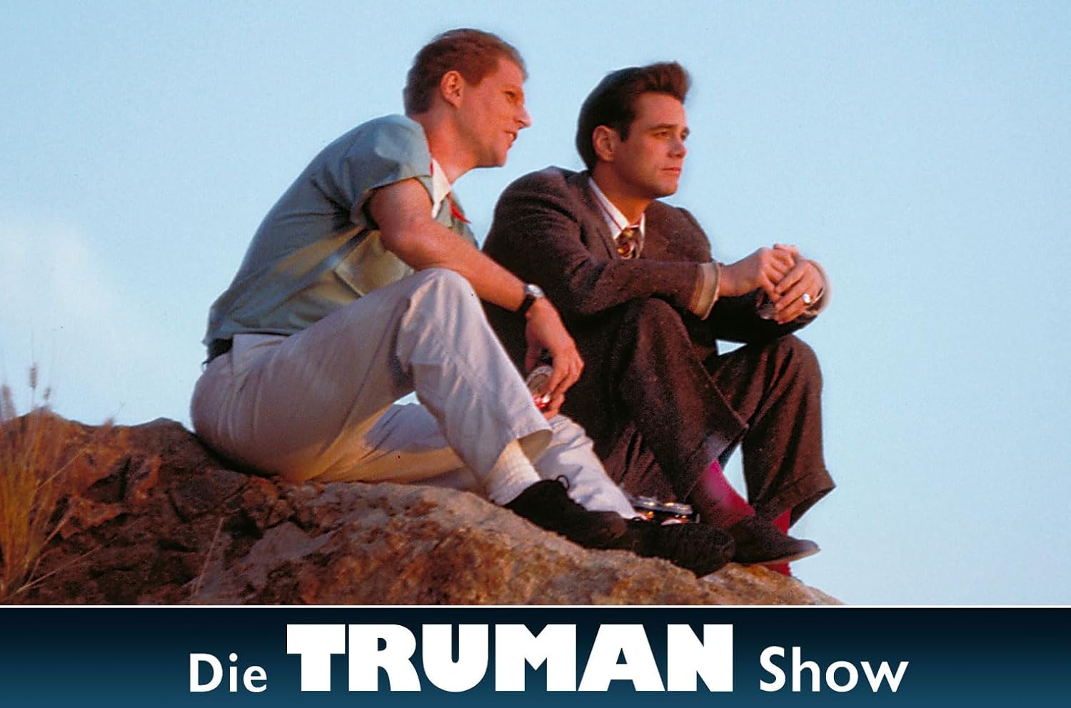 Thumbnail 6 de Die Truman Show [Blu-ray] von Paramount Pictures – Film im physischen Format