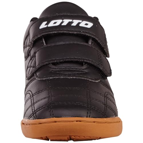 Thumbnail 1 de LOTTO Pacer K Unisex Kids Sportschuh – Black/White, Größe 33