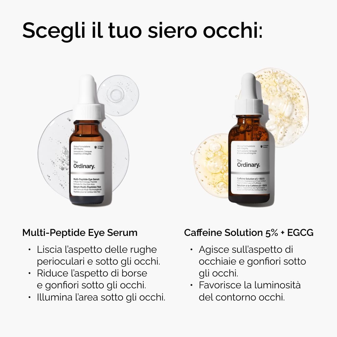 Thumbnail 4 de The Ordinary Multi-Peptide Eye Serum 15 ml