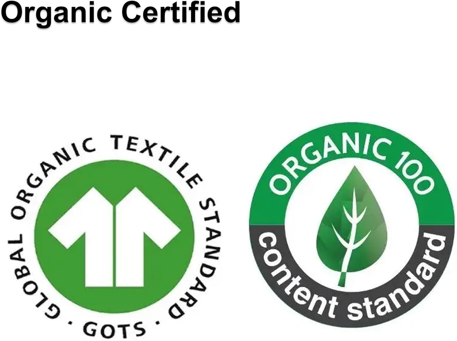 Detalle de Aablexema Baby Footie Pajamas in Organic Cotton