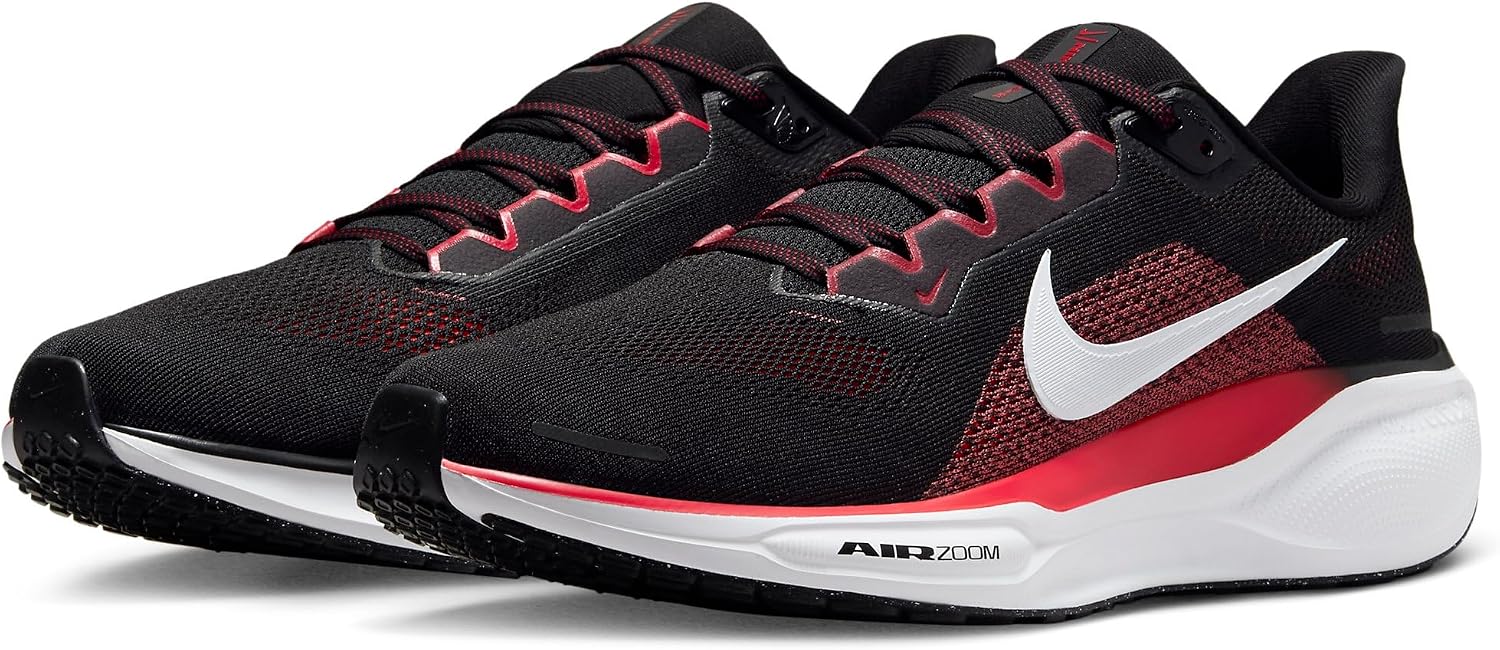 Detalle 2 de Nike Pegasus 41 Uomo: Scarpe da corsa su strada con ammortizzazione reattiva
