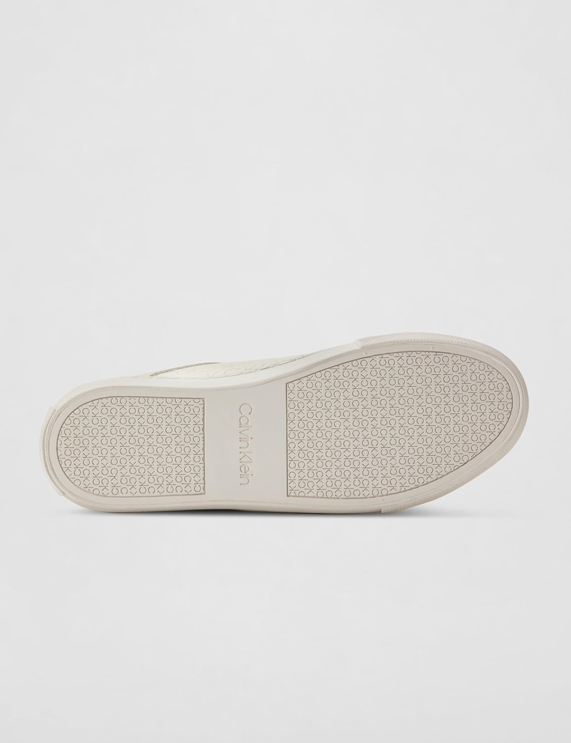 Detalle de Calvin Klein Femme Charie Basket — Basket décontractée CK avec laçage et logo CK