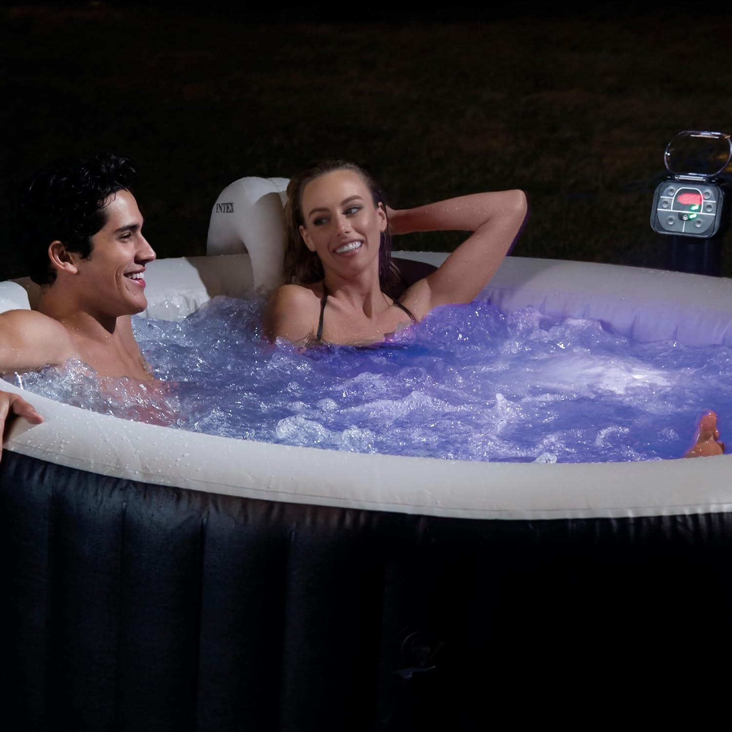 Thumbnail 5 de Intex led mood light para spa