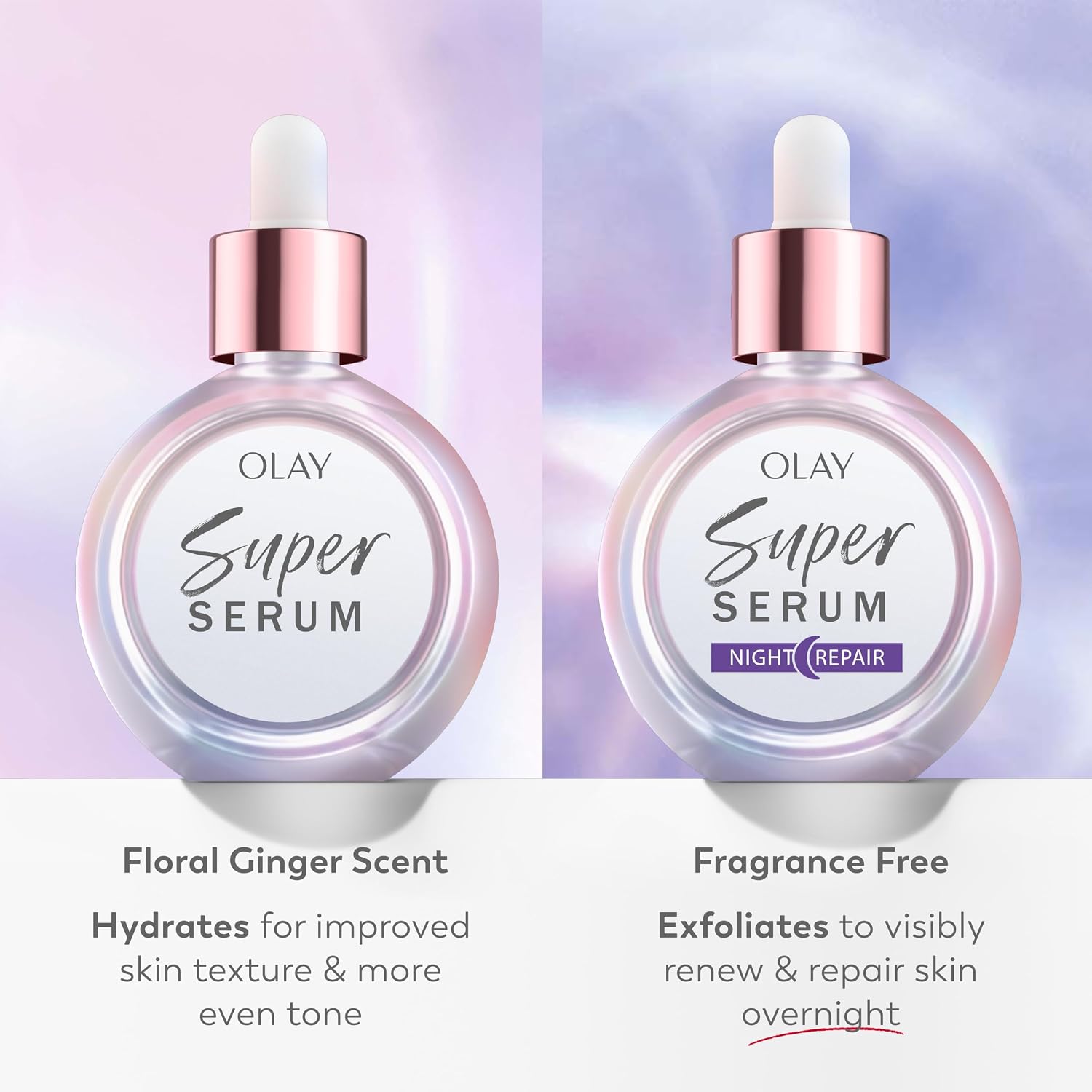 Thumbnail 5 de Olay Super Serum Night Repair: 5-in-1 Skin Care ⚙