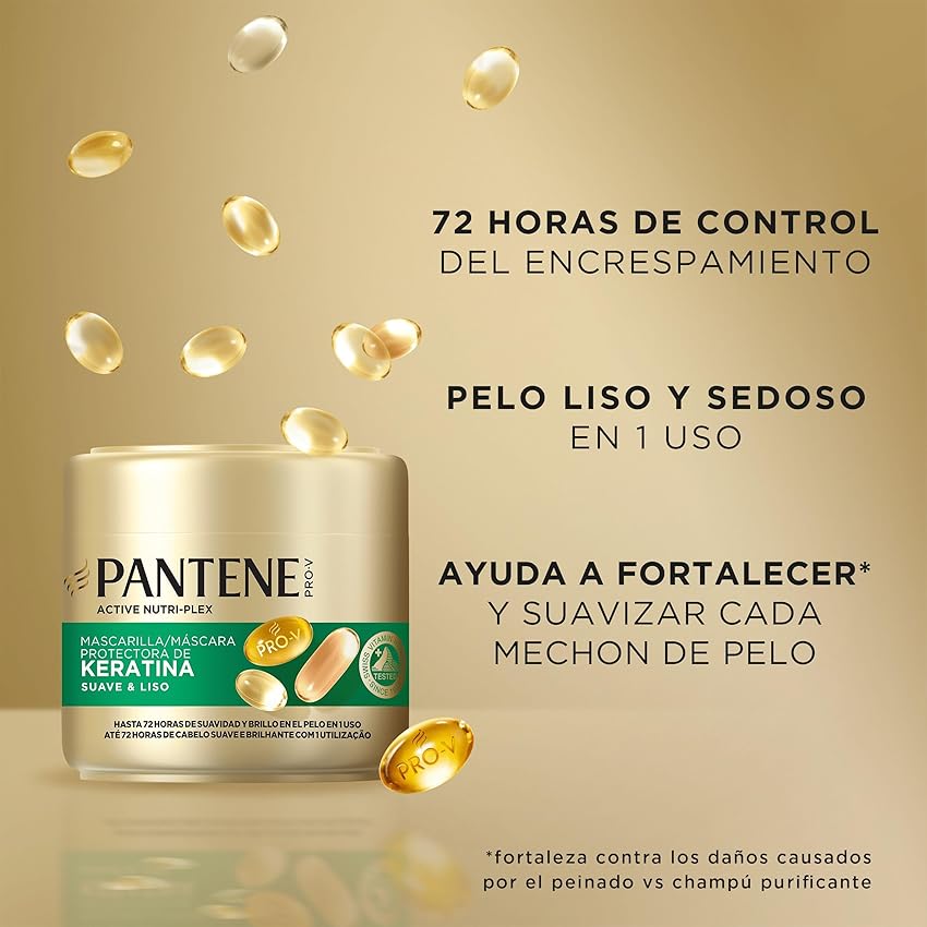 Thumbnail 3 de Pantene Pro-V Suave y Liso: Kit Completo de Cuidado