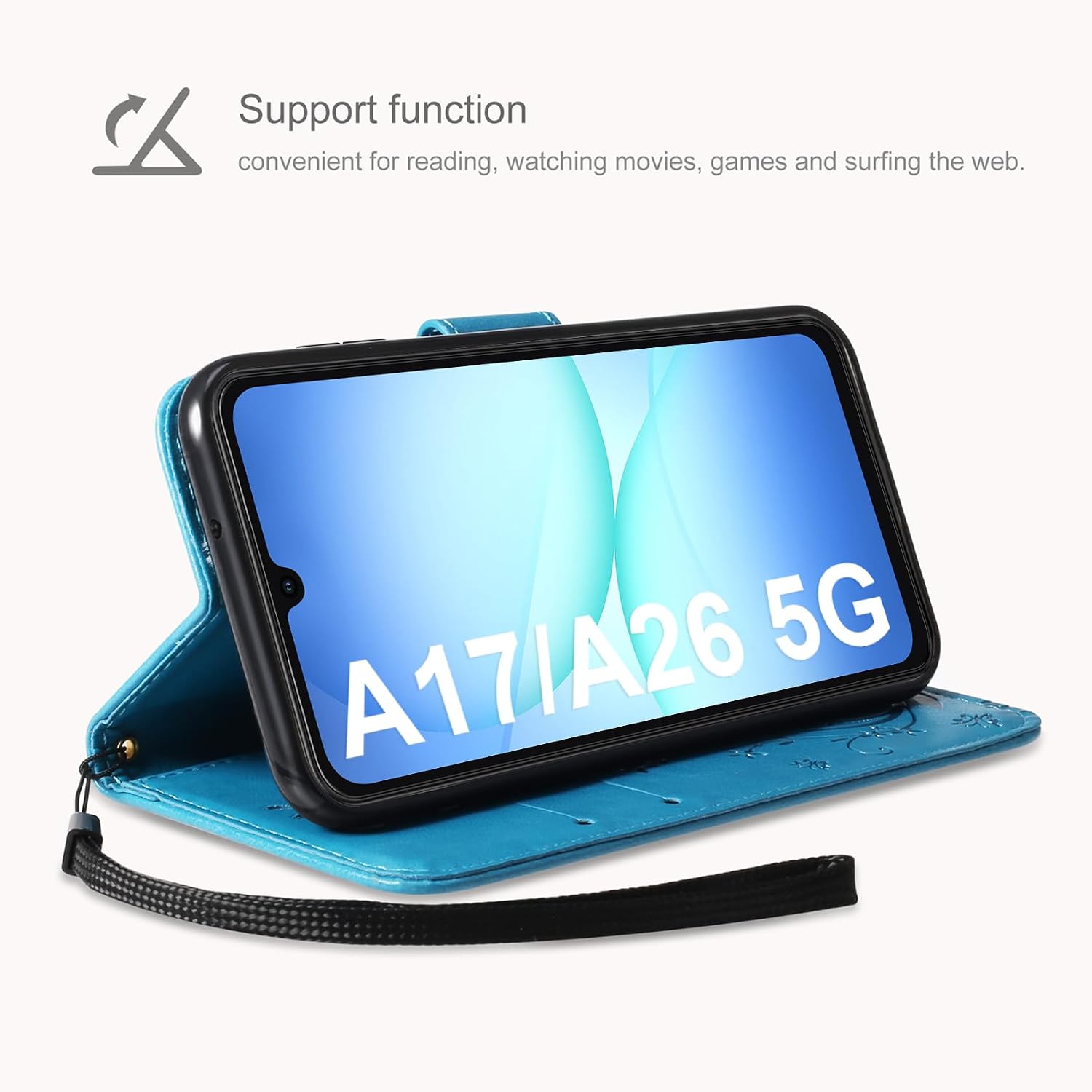 Thumbnail 2 de AROYI Galaxy A17 5G case