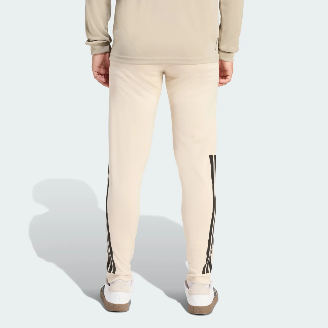 Detalle de Pantalón estrecho con pernera ajustada a la altura del tobillo Climacool Sereno Cut 3 Stripes – Adidas