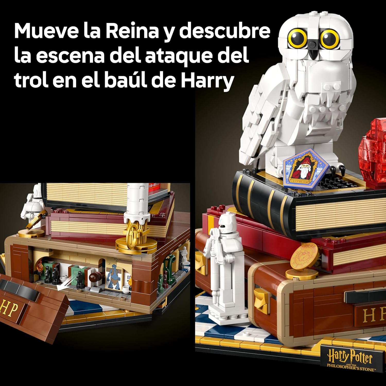 Thumbnail 5 de LEGO Harry Potter Piedra Filosofal Coleccionistas