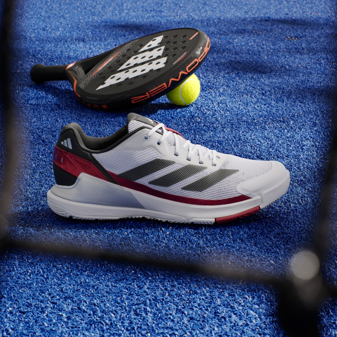 Detalle 2 de Zapatilla de pádel Crazyquick de Adidas