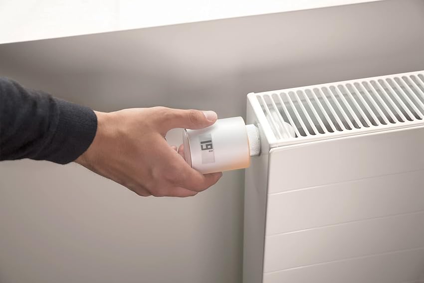 Thumbnail 4 de Netatmo Válvulas Termostáticas WiFi para Control Remoto 🌡