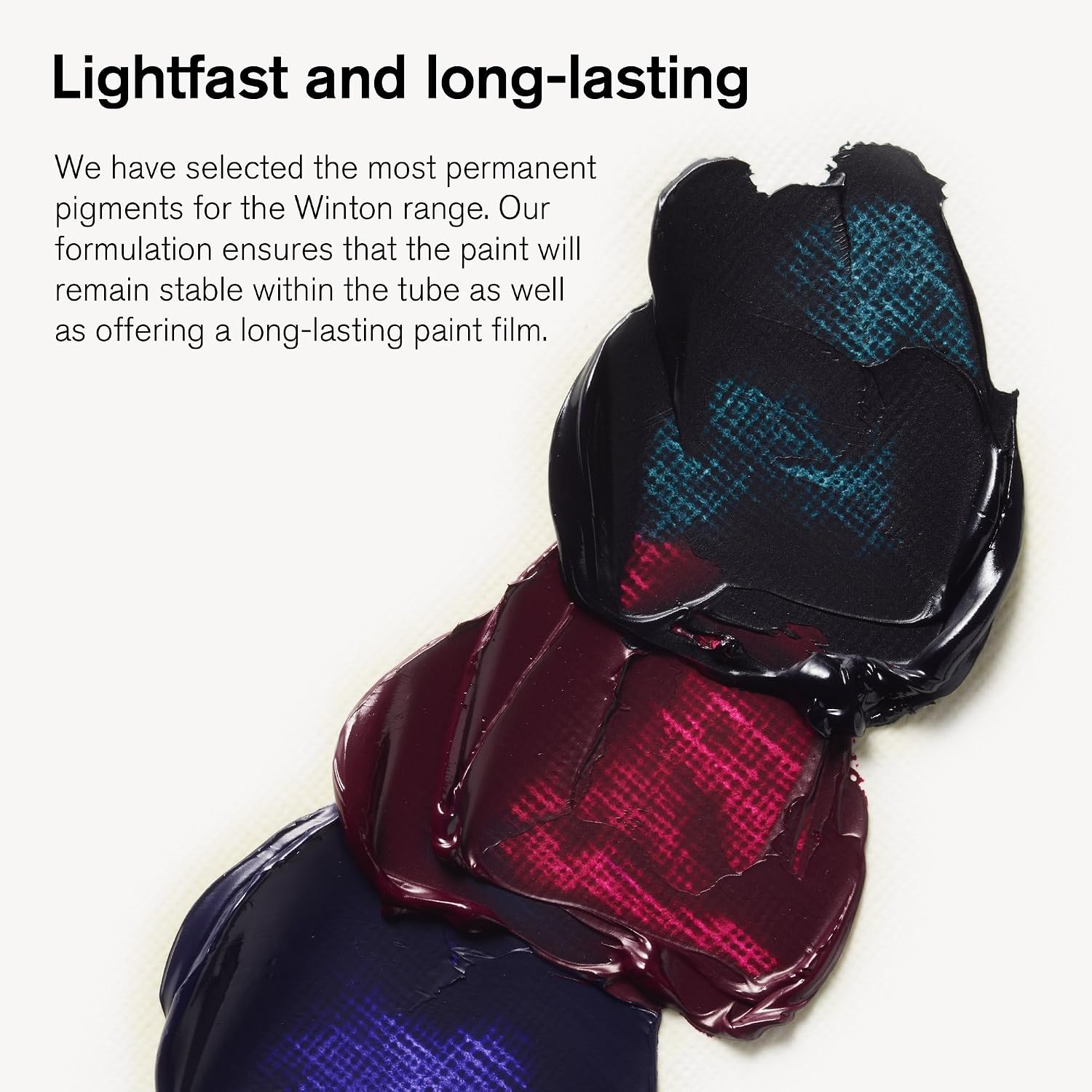 Thumbnail 6 de Winsor & Newton Winton Oil Colour Cadmium Red Hue 200 ml