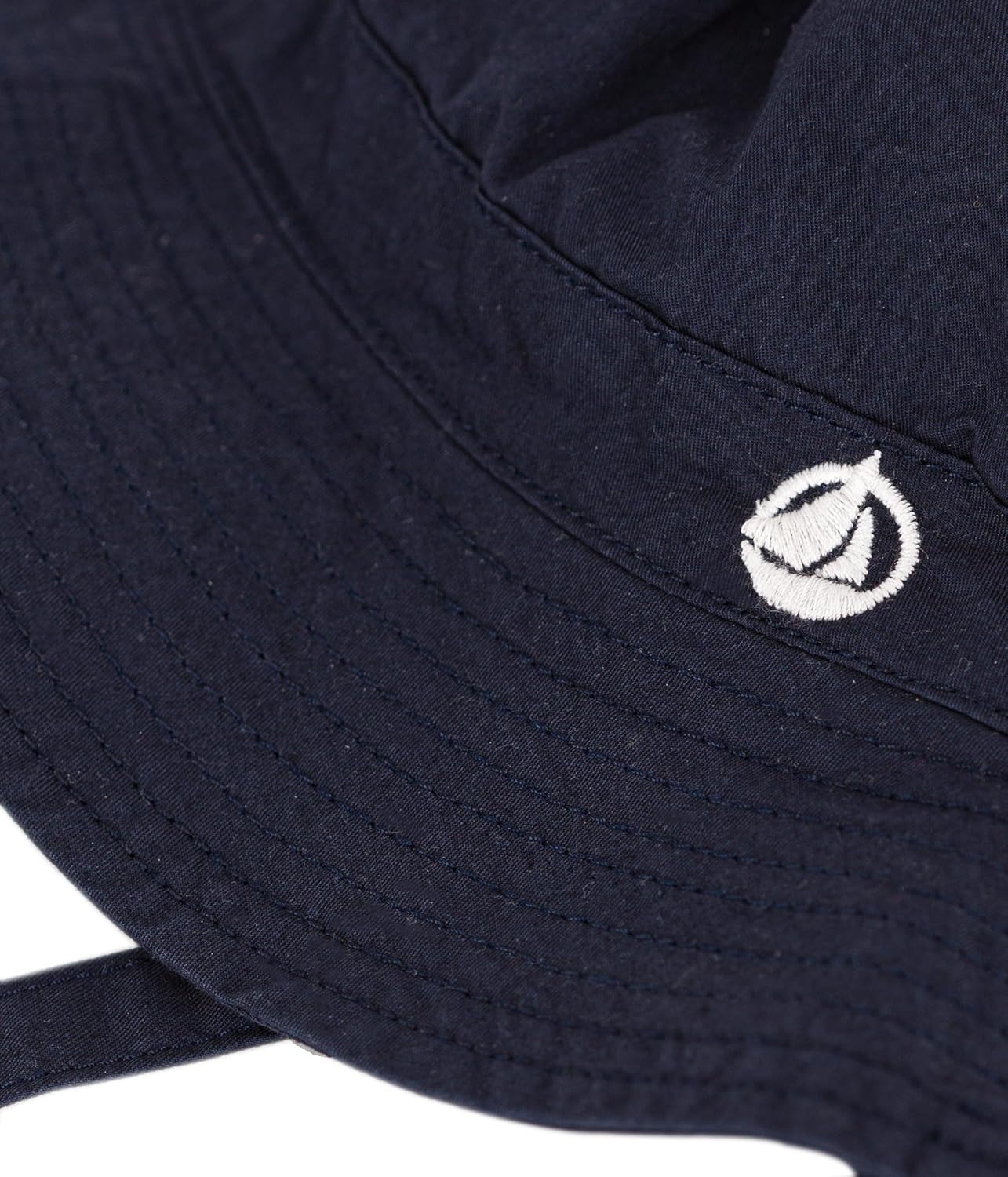 Thumbnail 1 de Petit Bateau Cappellopello Unisex-Bimbi: il piccolo “barchetta” Bob per bimbi