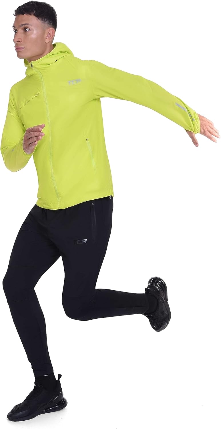 Thumbnail 4 de Veste softshell TCA réfléchissante pour homme et garçon – légère, respirante et compacte