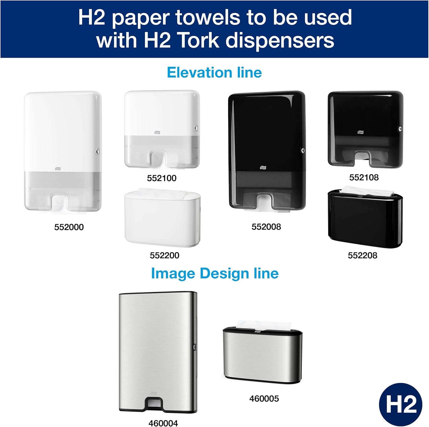 Thumbnail 2 de Tork Xpress Soft Multifold Towels 100289